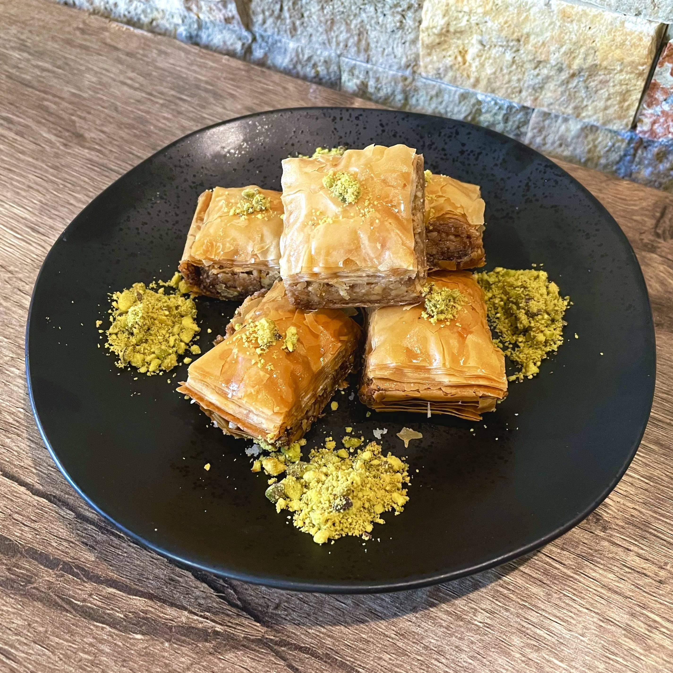 Photo credit: ubereats