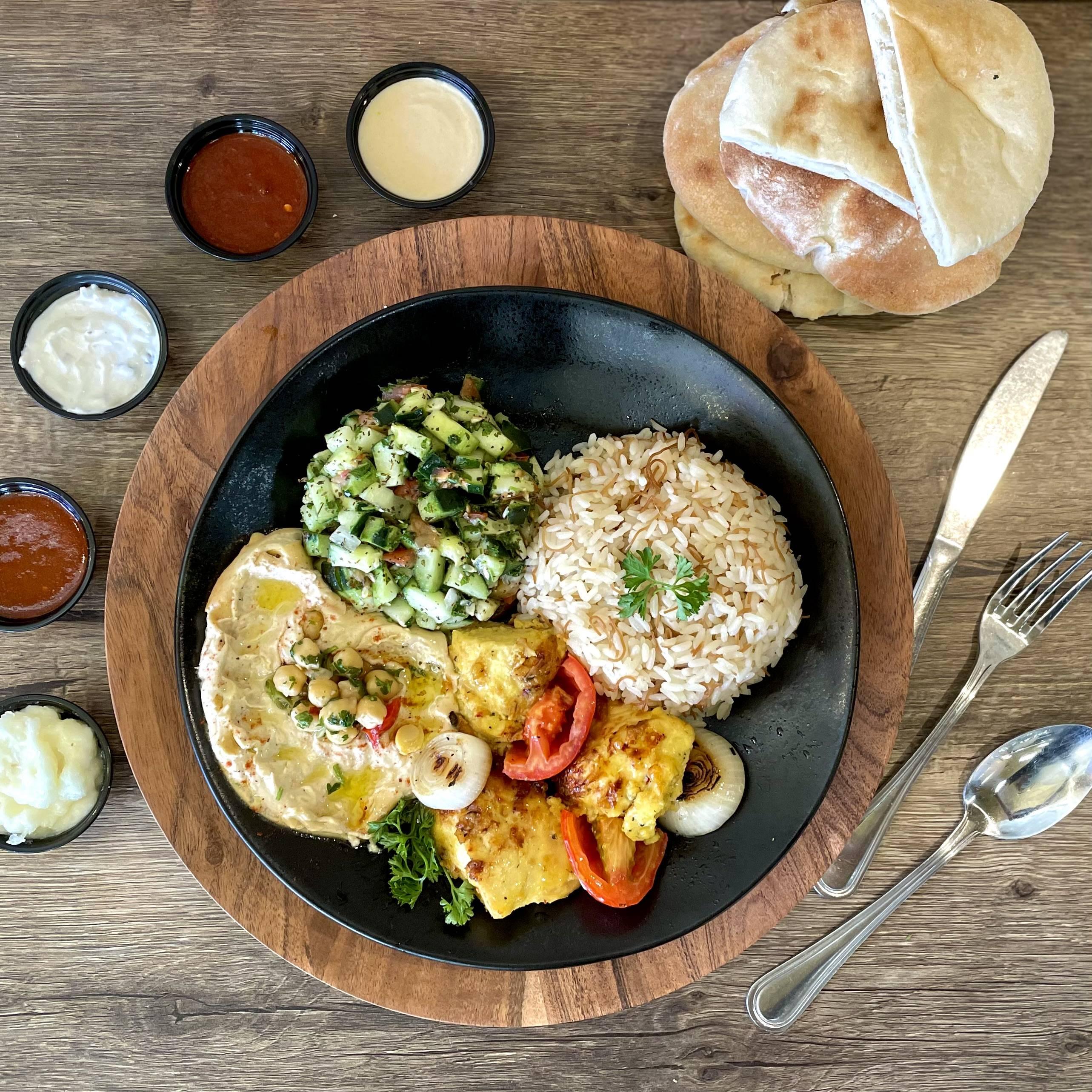 Photo credit: ubereats
