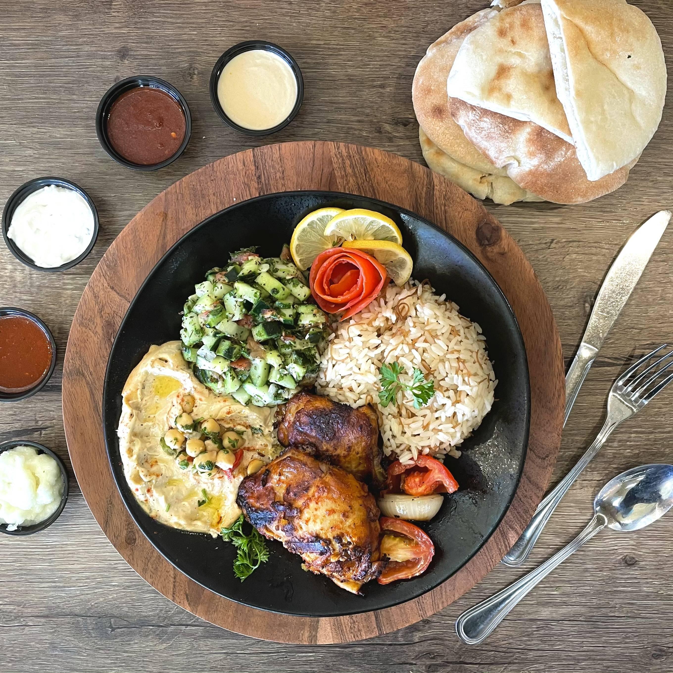 Photo credit: ubereats