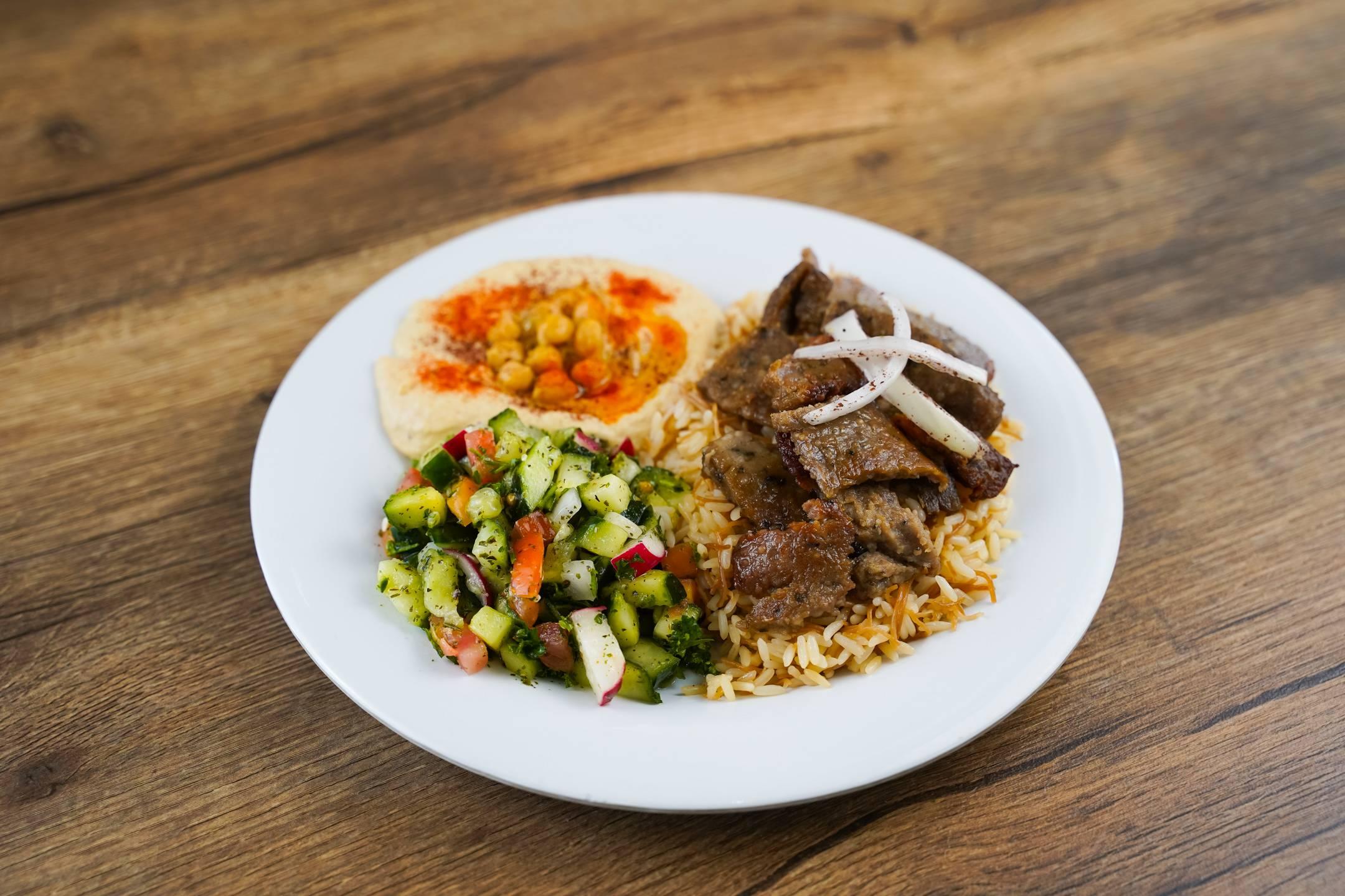 Photo credit: ubereats