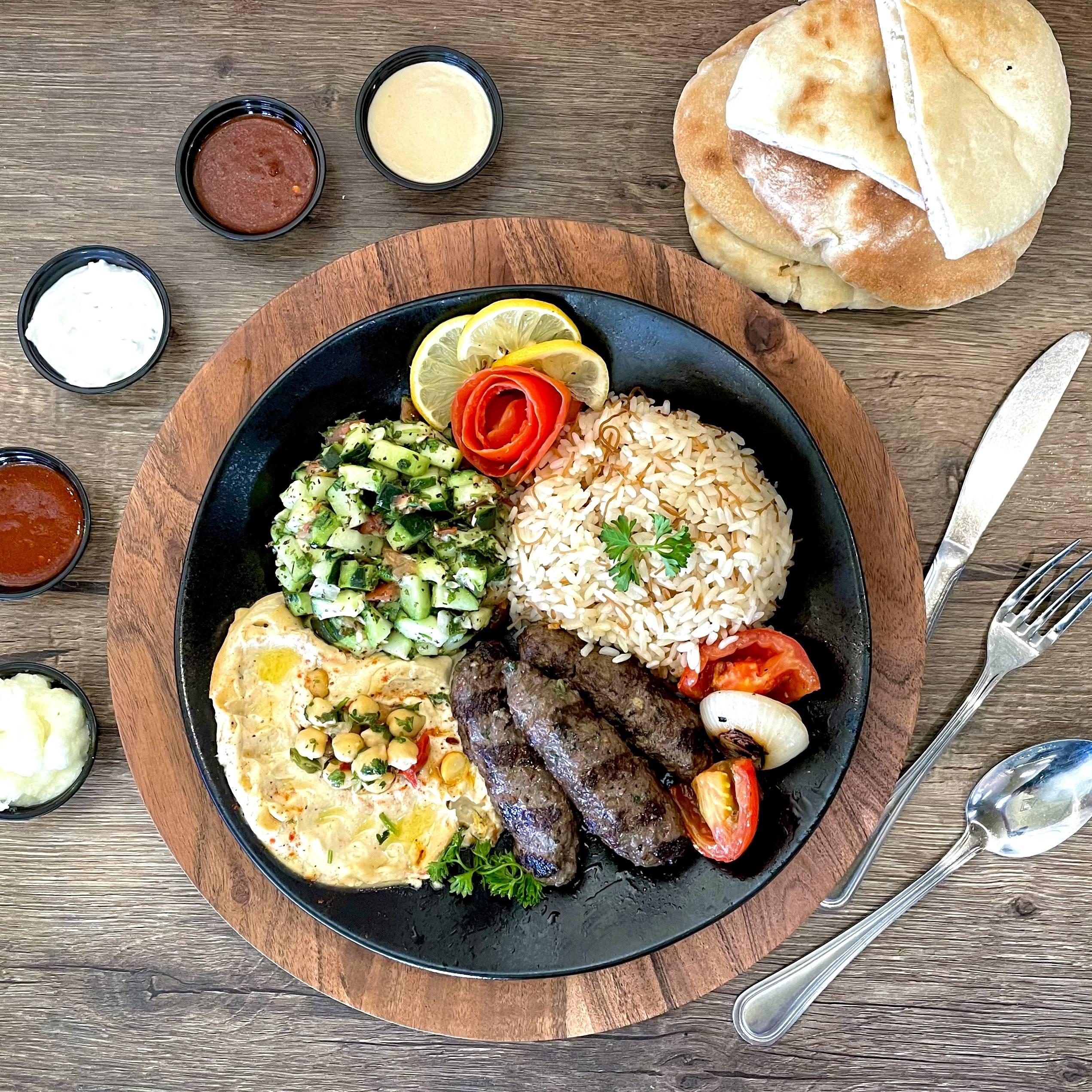 Photo credit: ubereats