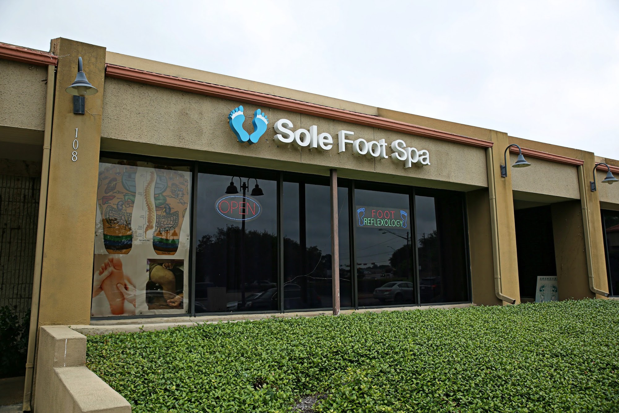 Sole Foot Spa