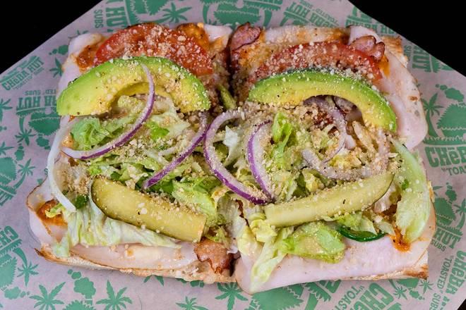 Photo credit: ubereats