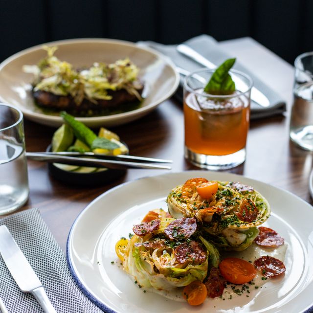 Photo credit: opentable