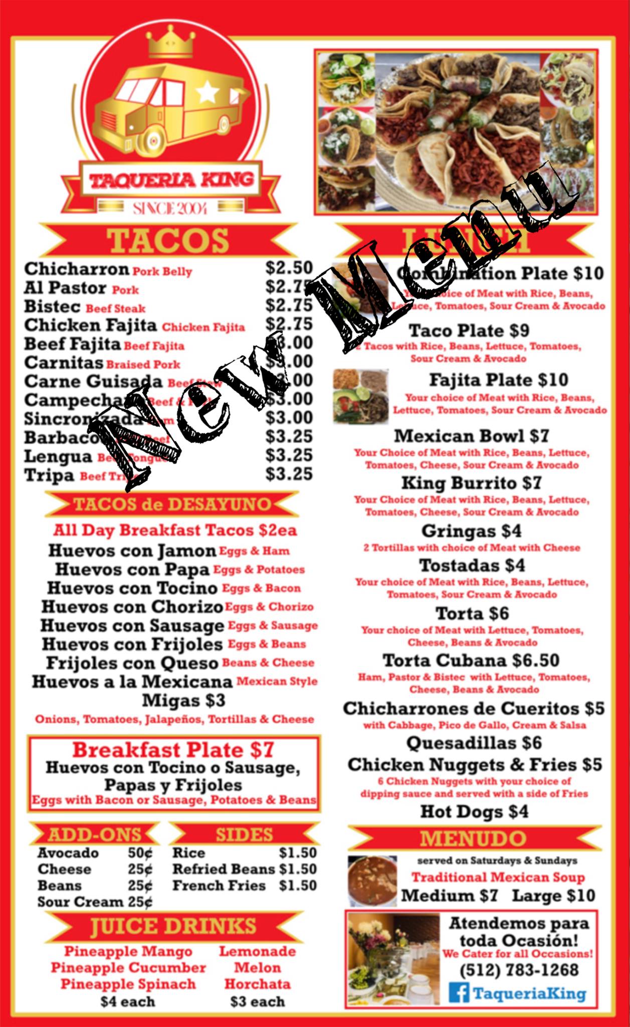 Photo credit: Facebook