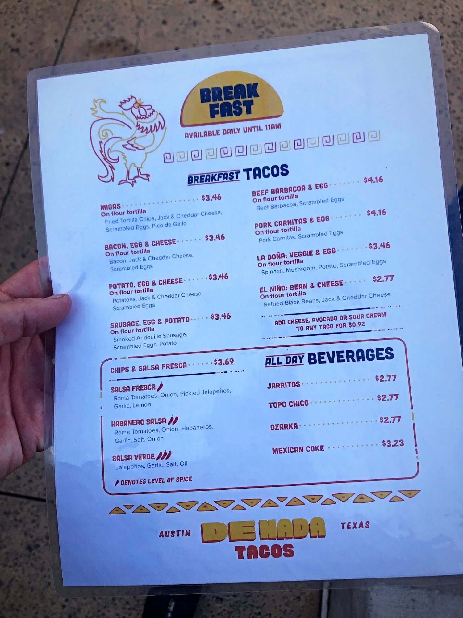 Photo credit: Google