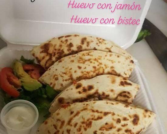 Photo credit: ubereats