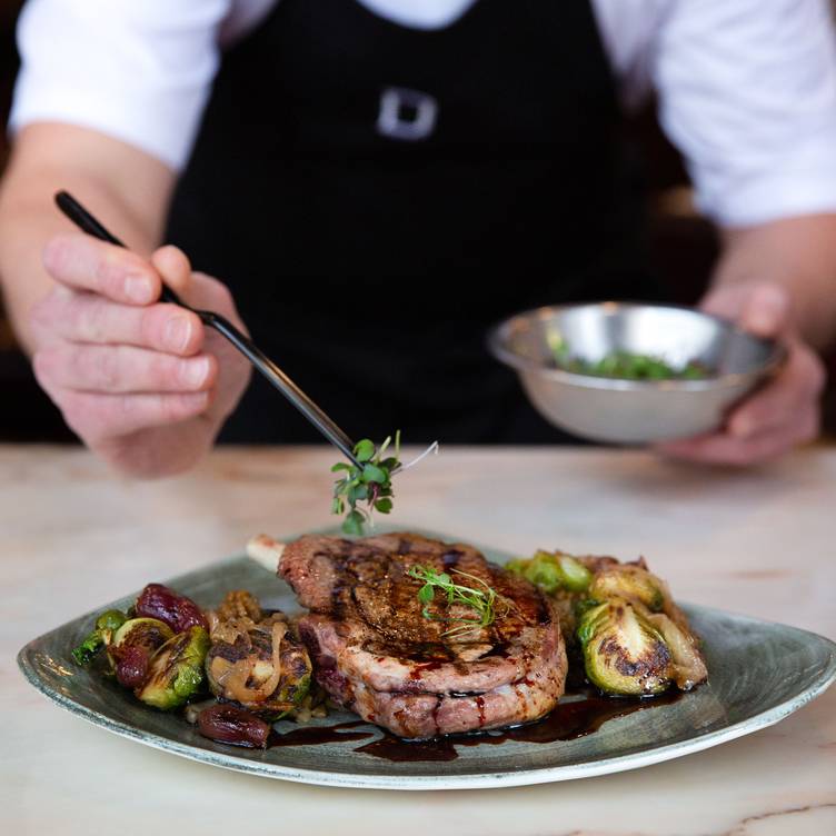 Photo credit: opentable