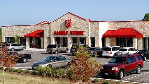 The Salvation Army Family Store & Donation Center