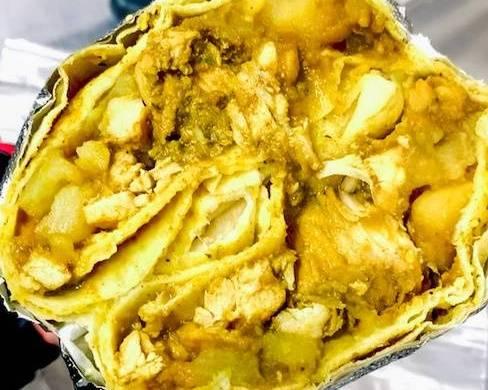 Photo credit: ubereats
