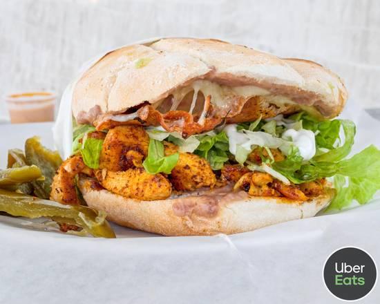 Photo credit: ubereats