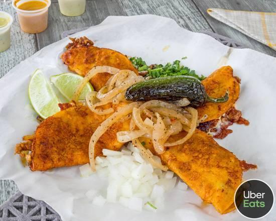 Photo credit: ubereats