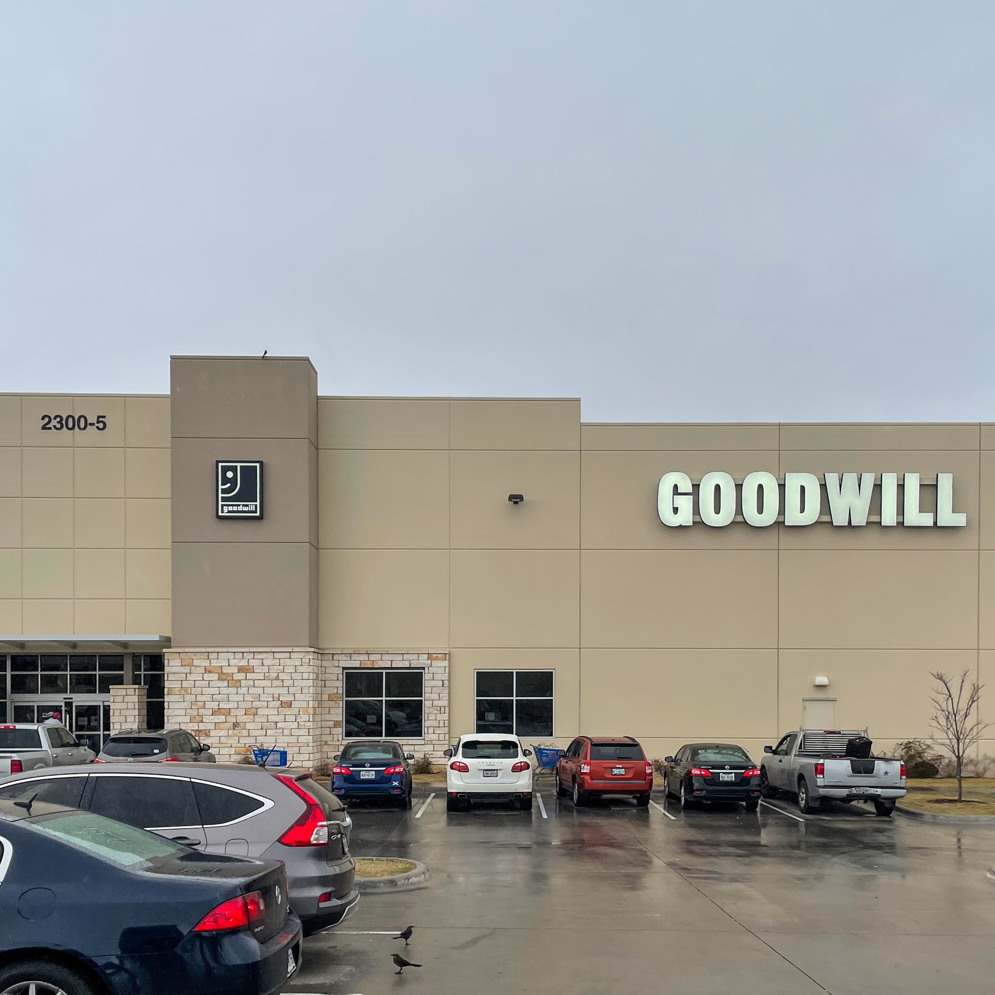 Goodwill Distribution Center - North Outlet