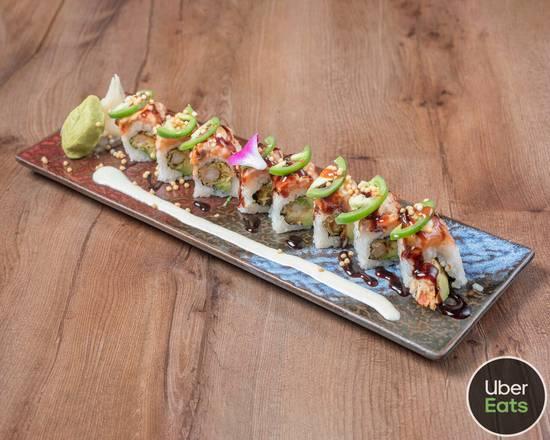 Photo credit: ubereats