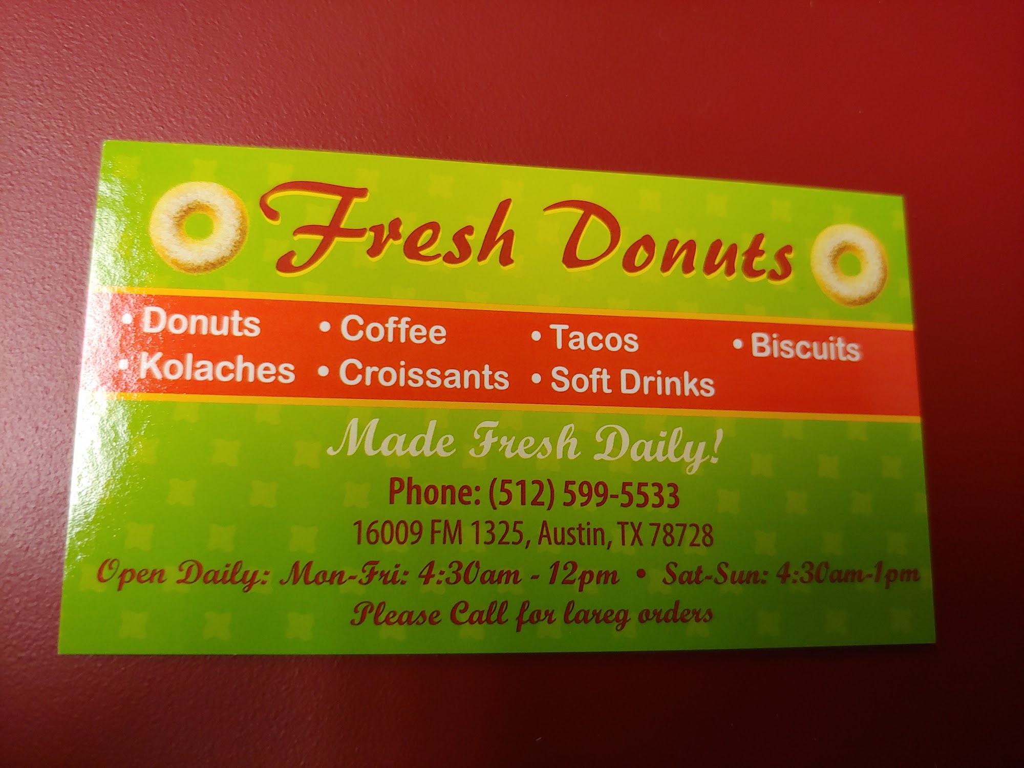 Photo credit: Google