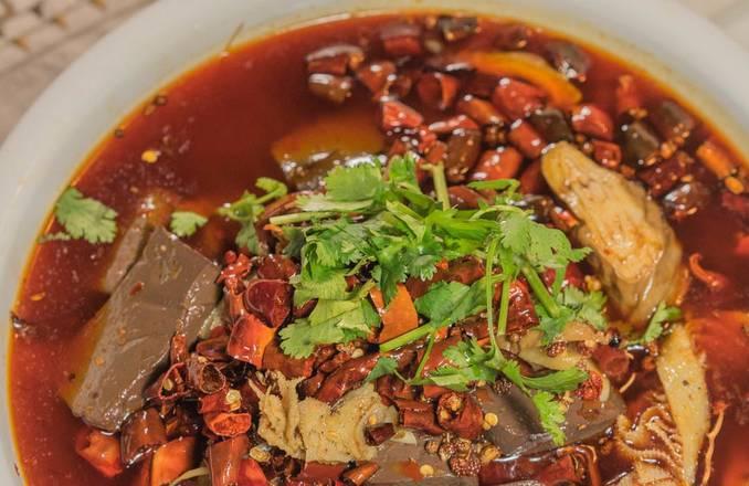 Photo credit: ubereats