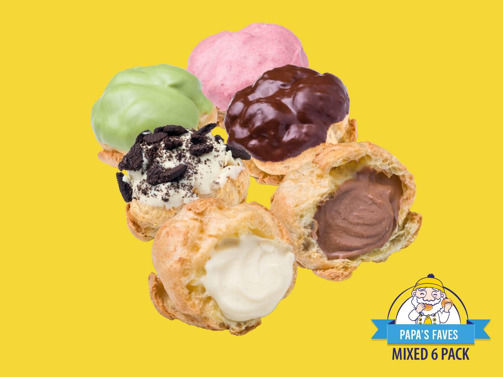 Photo credit: ubereats