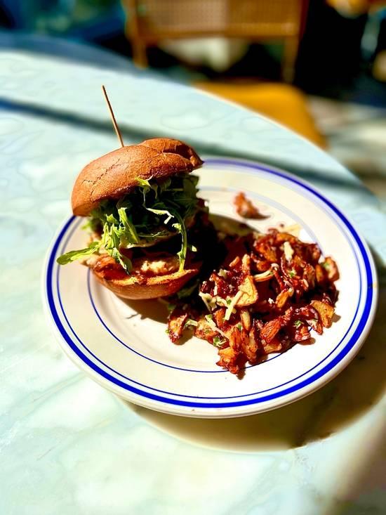 Photo credit: ubereats