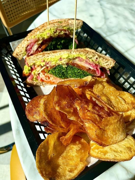 Photo credit: ubereats