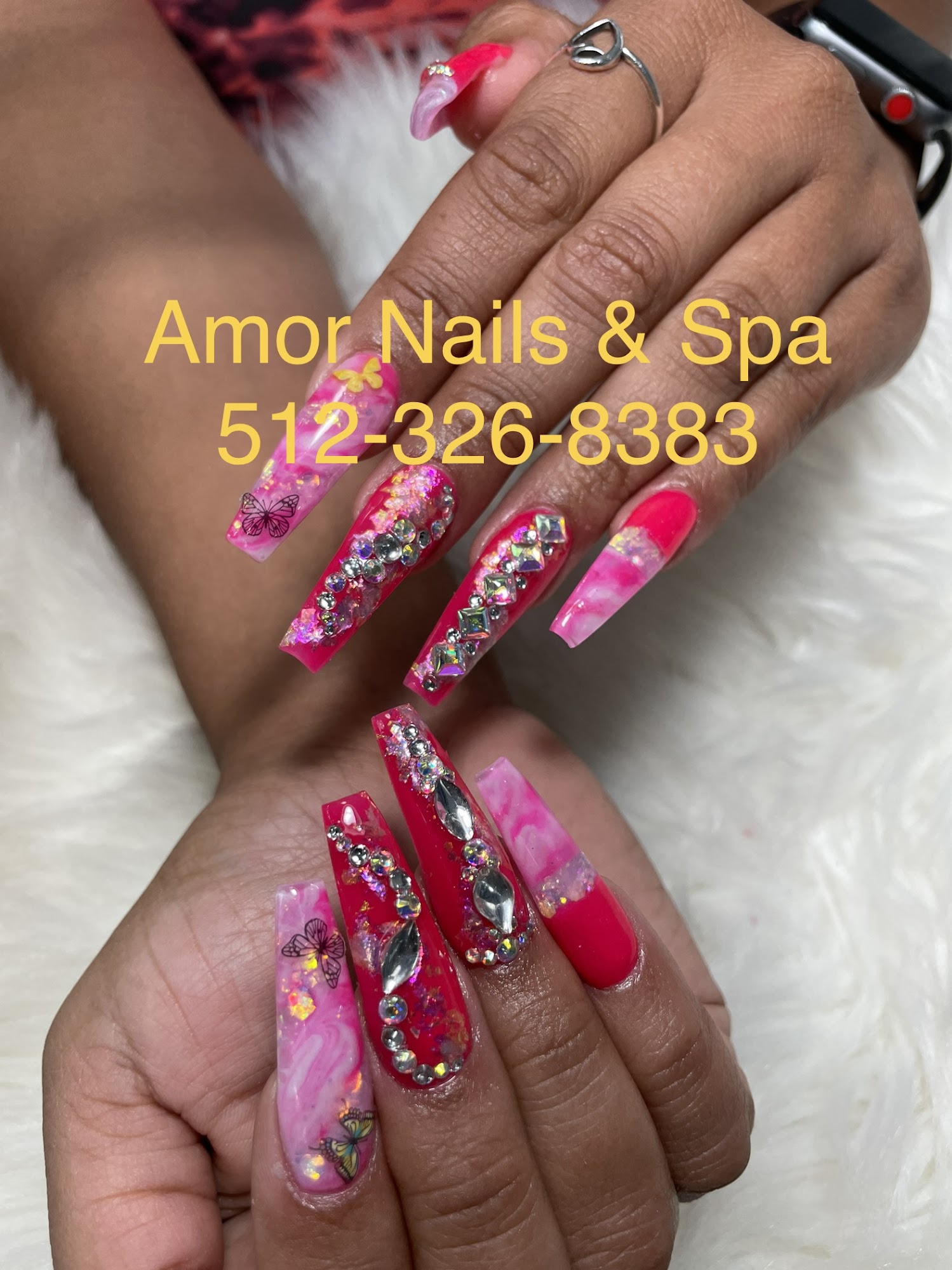 Amor Nails & Spa