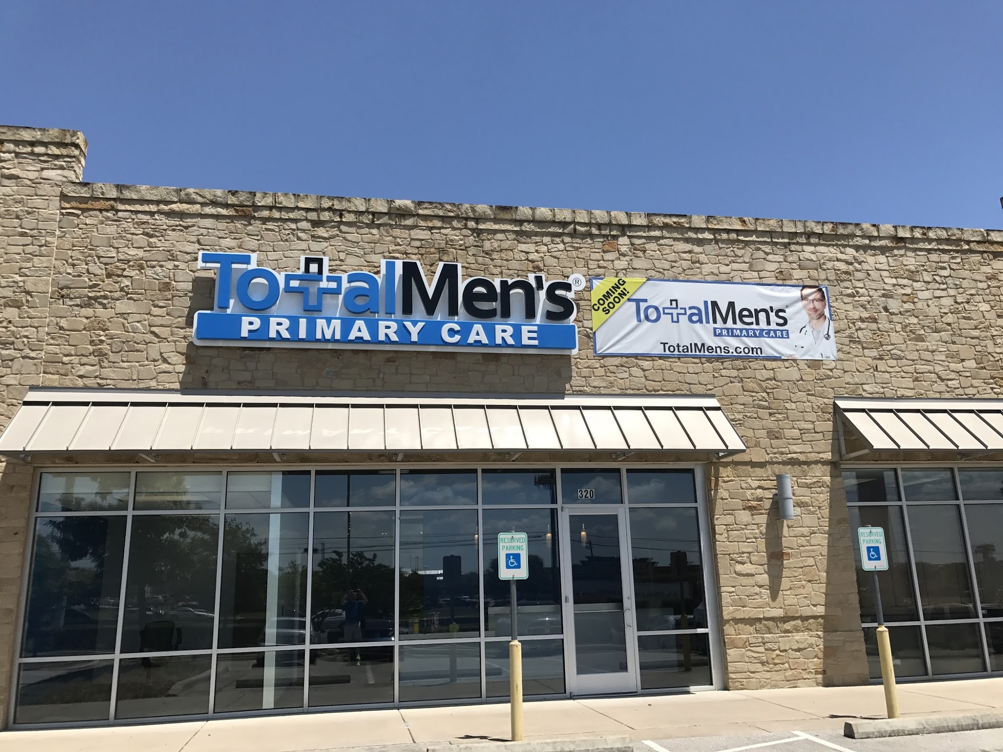 Total Men's Primary Care - Southpark