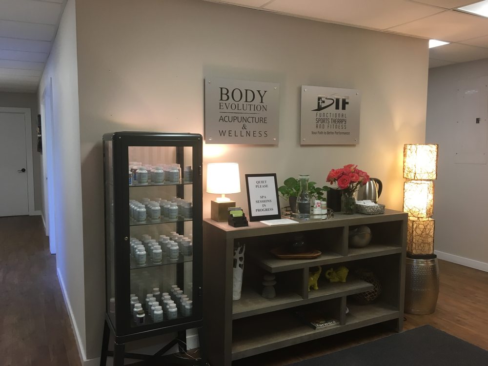 Body Evolution Acupuncture and Wellness