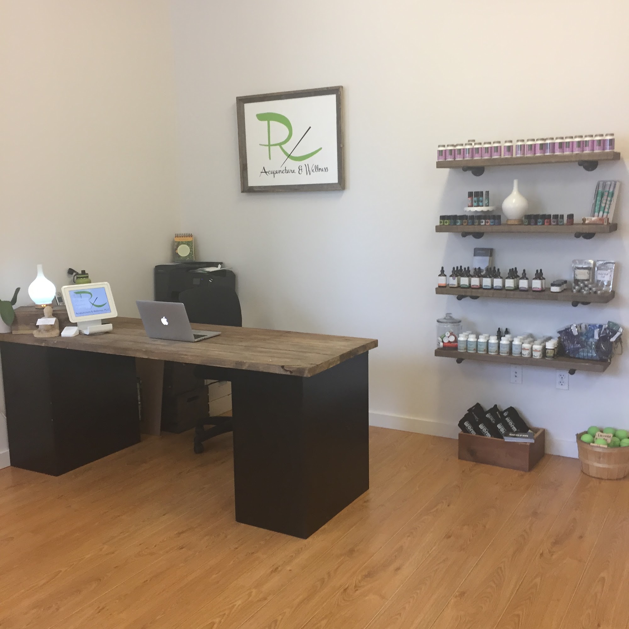 Rx Acupuncture & Wellness PLLC.