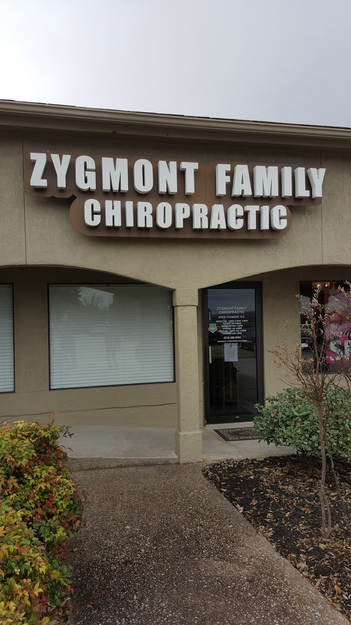 Zygmont Family Chiropractic