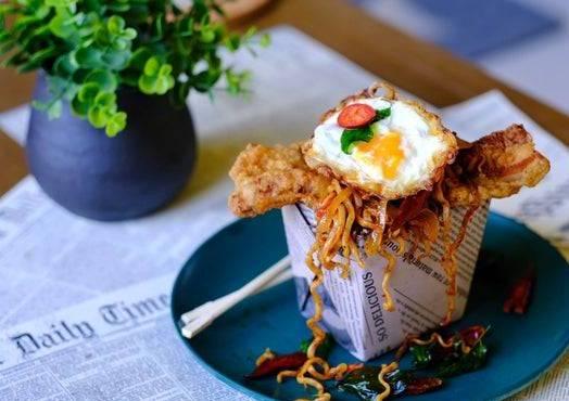 Photo credit: ubereats