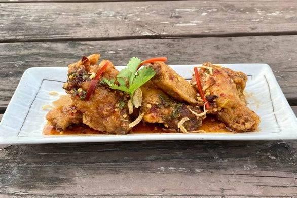 Photo credit: ubereats