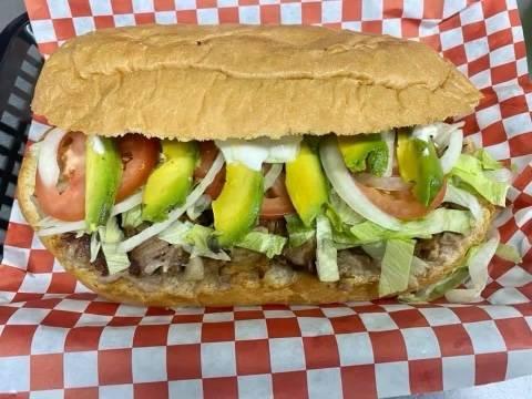 Photo credit: ubereats