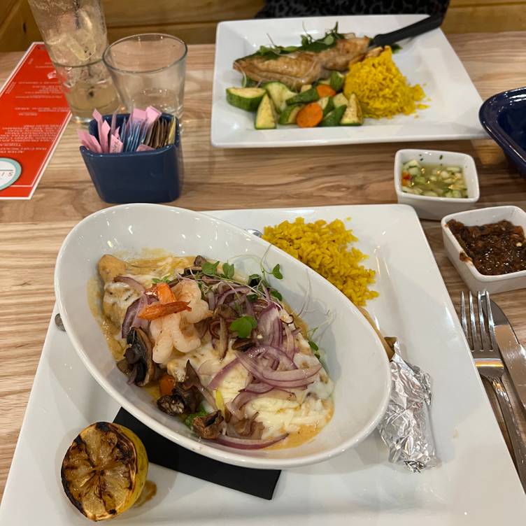 Photo credit: opentable