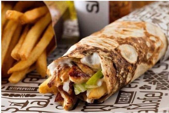 Photo credit: ubereats