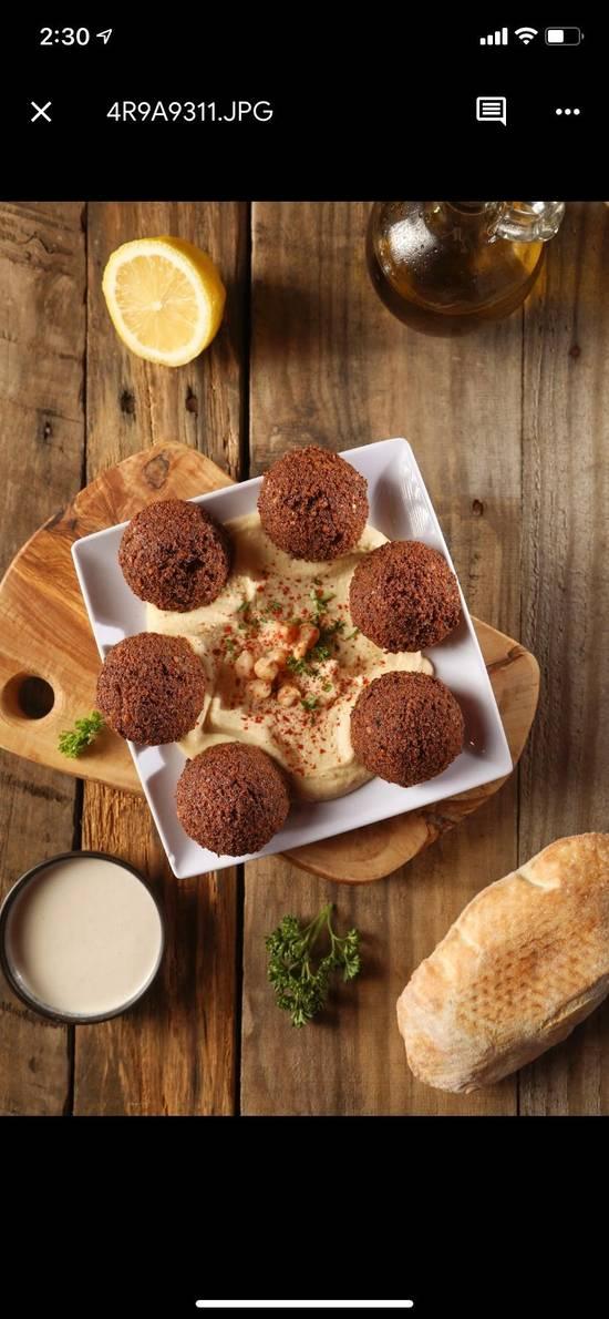 Photo credit: ubereats