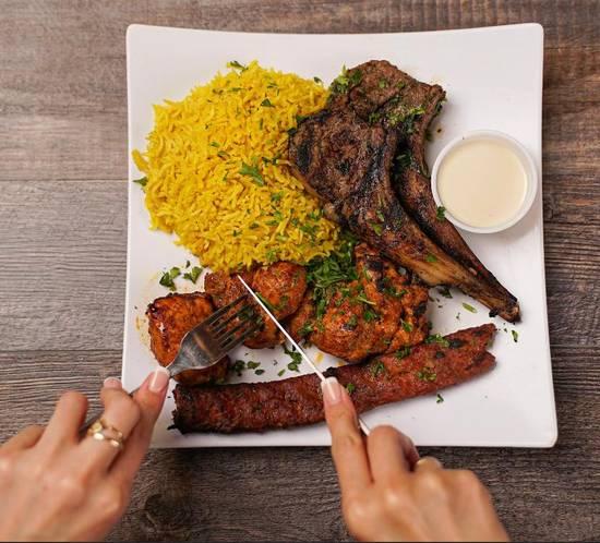 Photo credit: ubereats