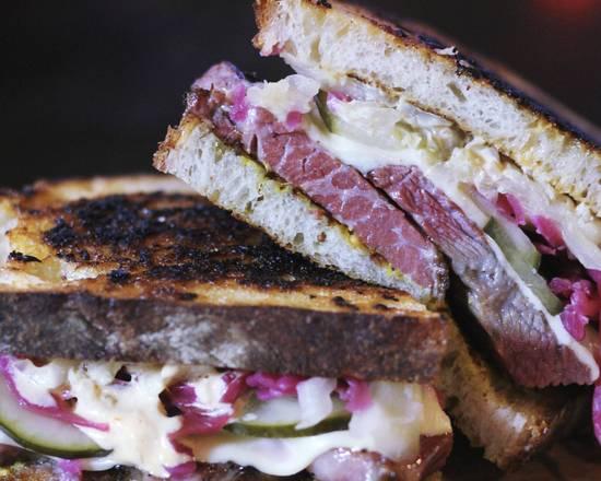 Photo credit: ubereats