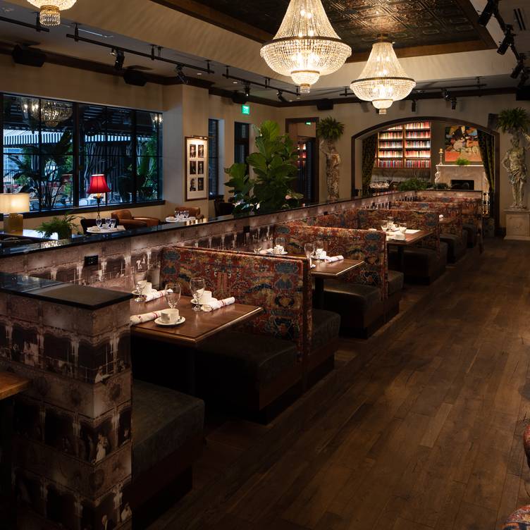 Photo credit: opentable