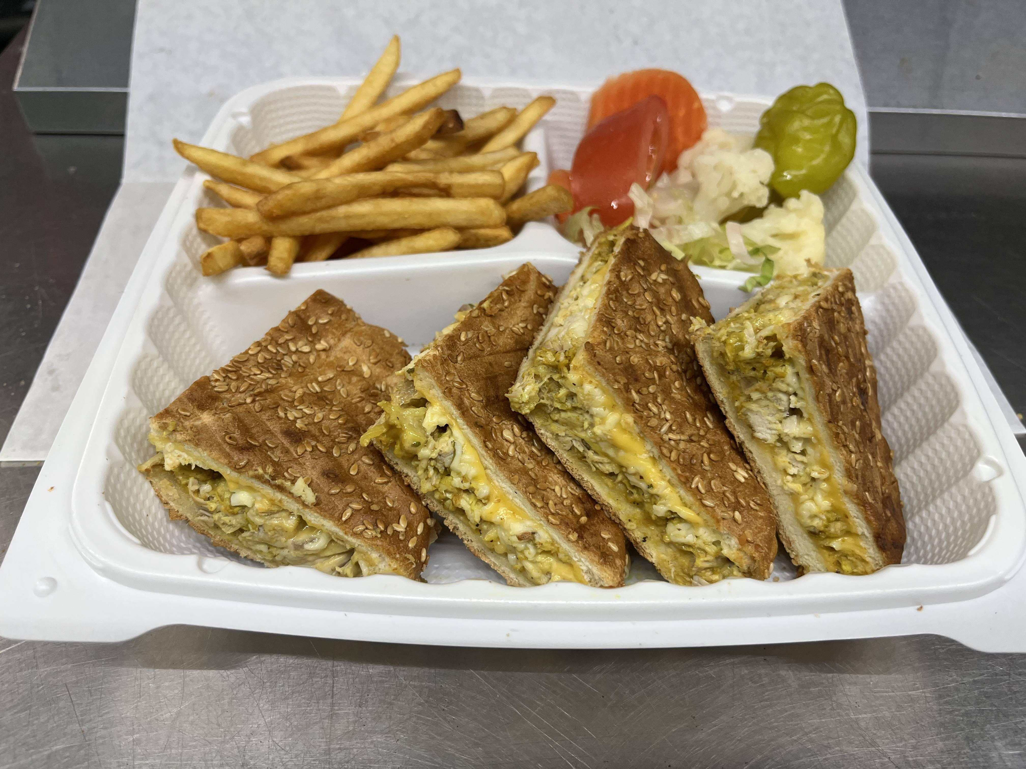 Photo credit: ubereats
