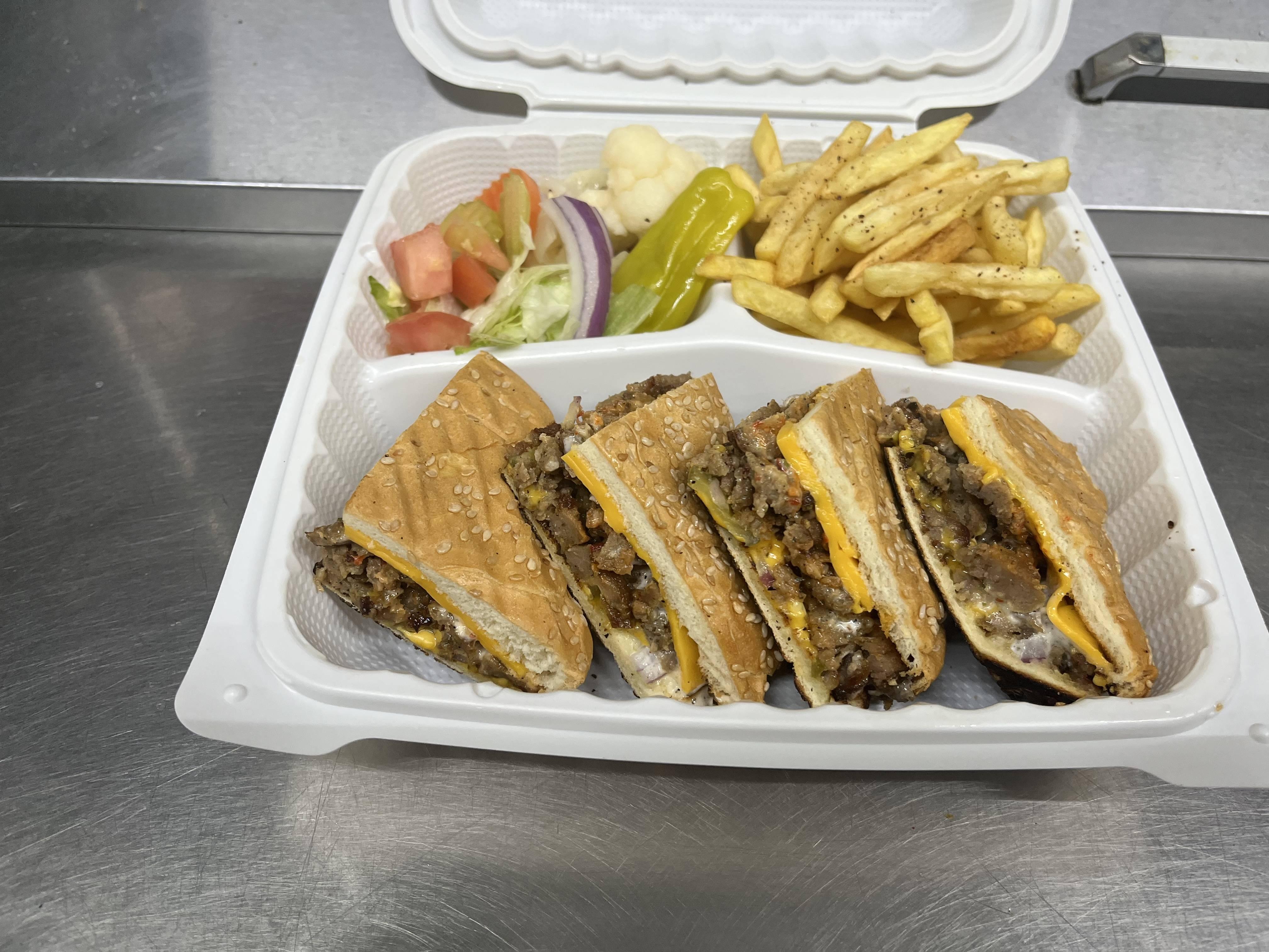 Photo credit: ubereats
