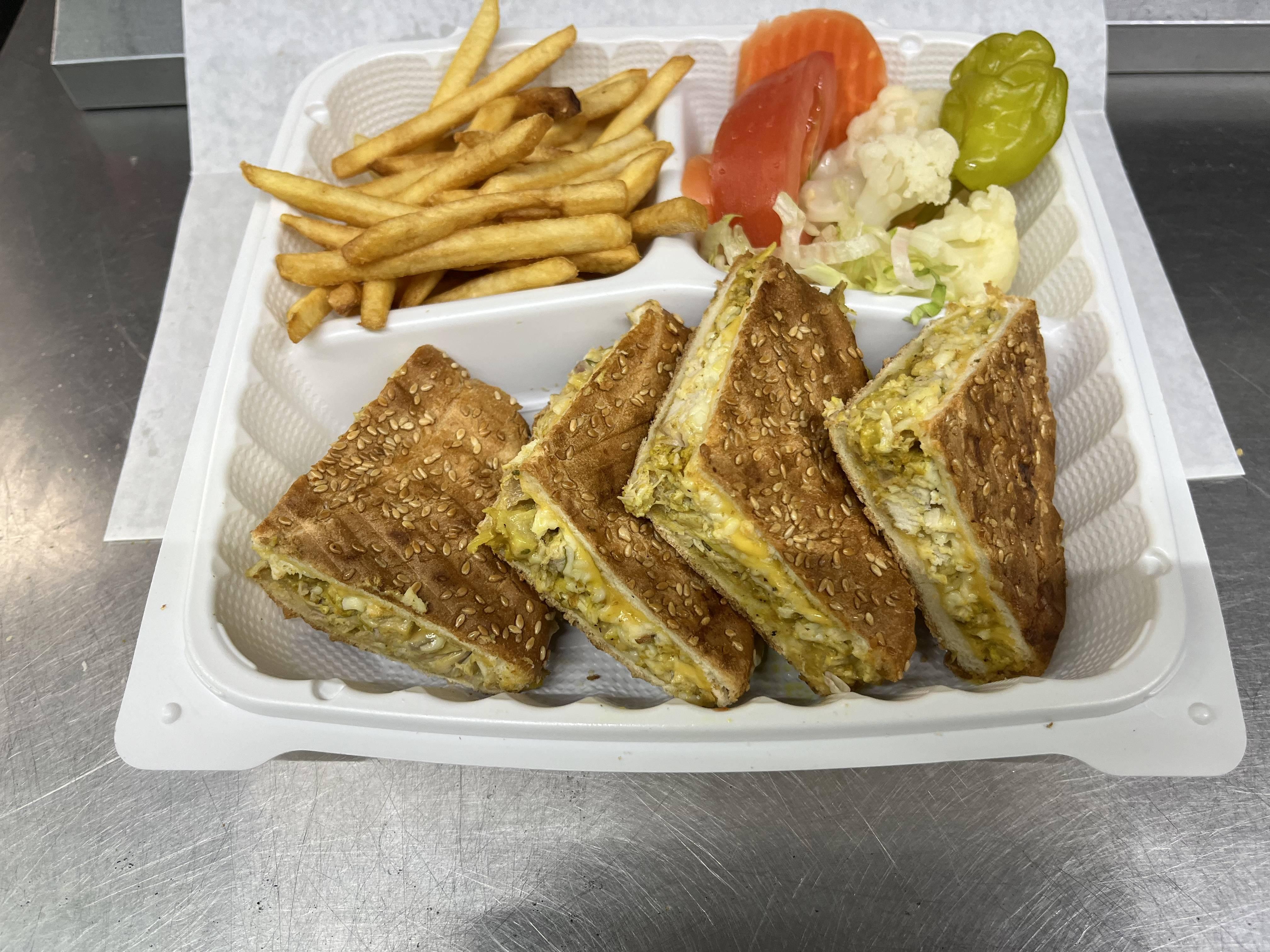 Photo credit: ubereats