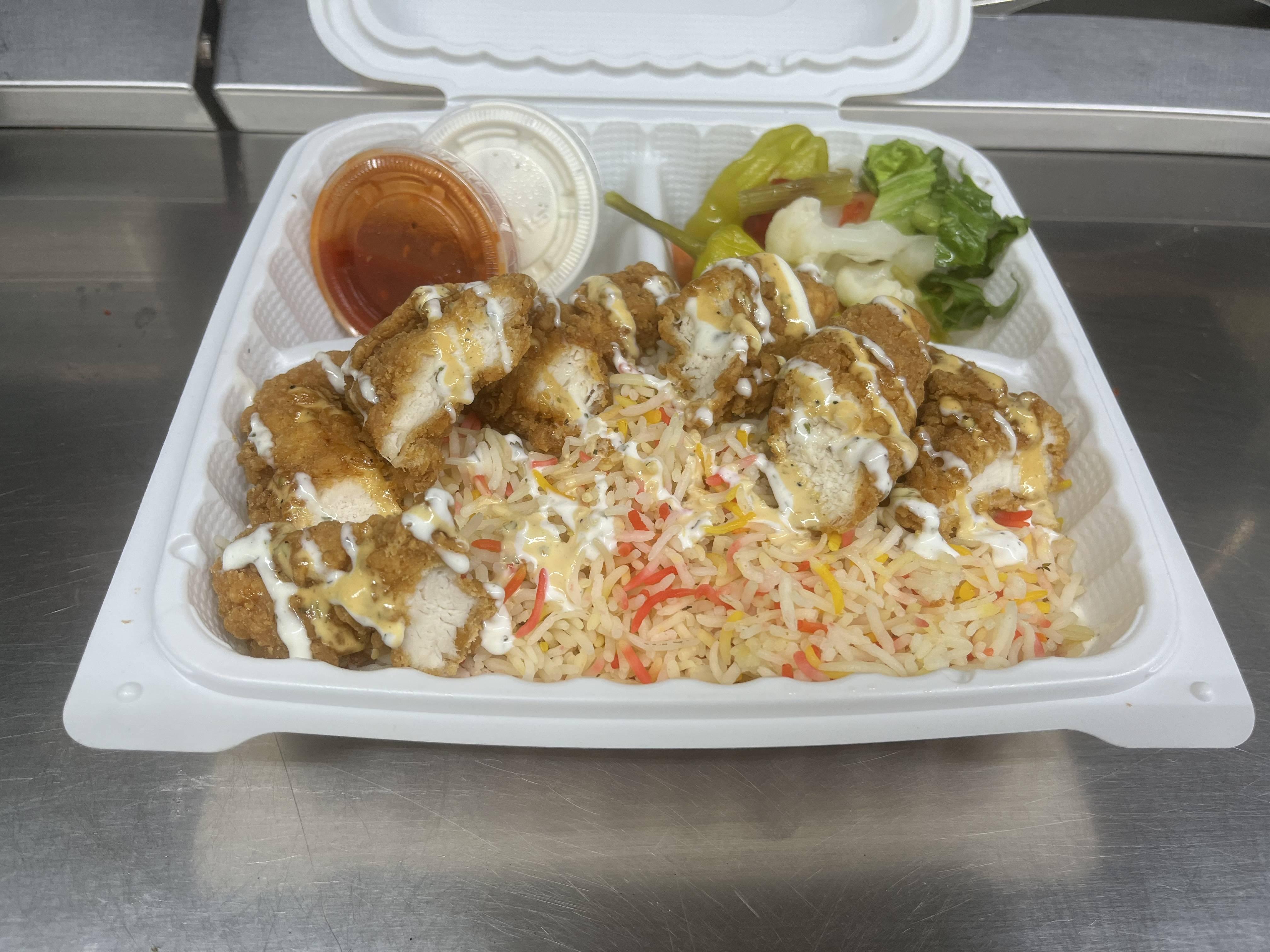 Photo credit: ubereats