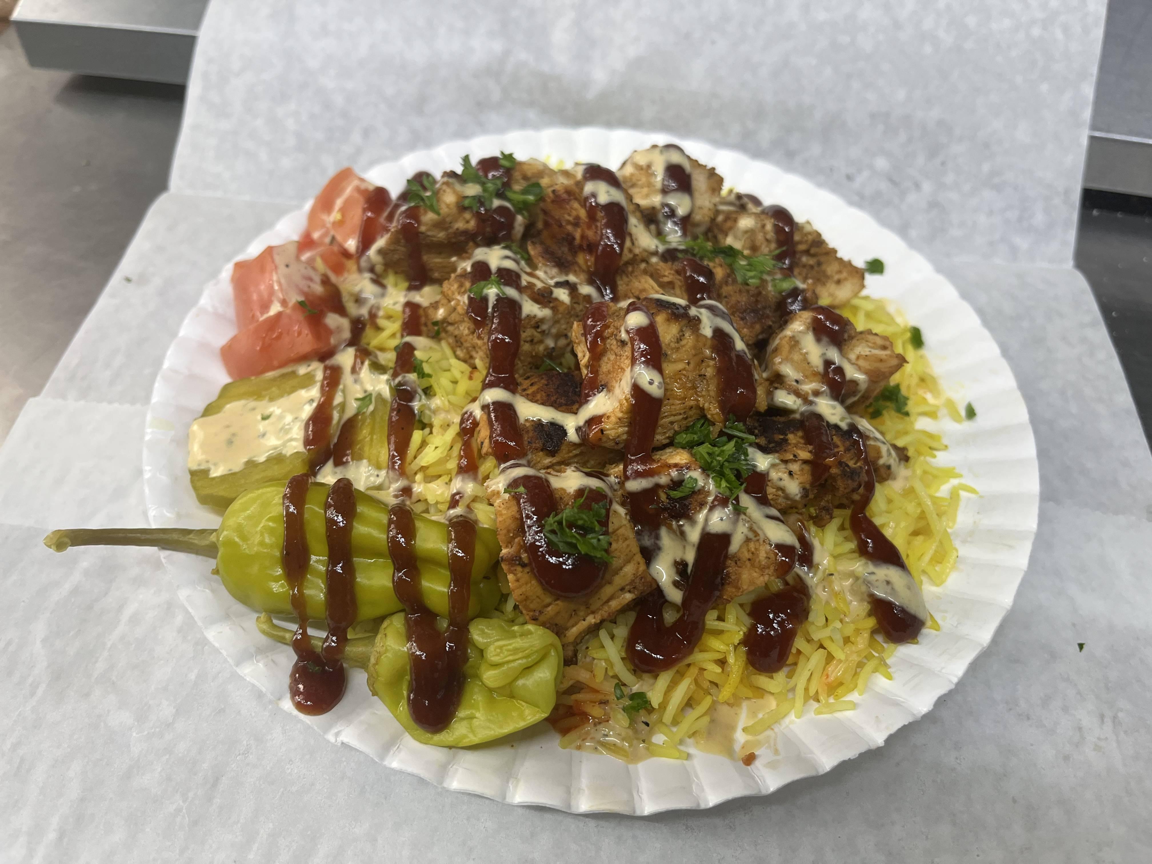 Photo credit: ubereats