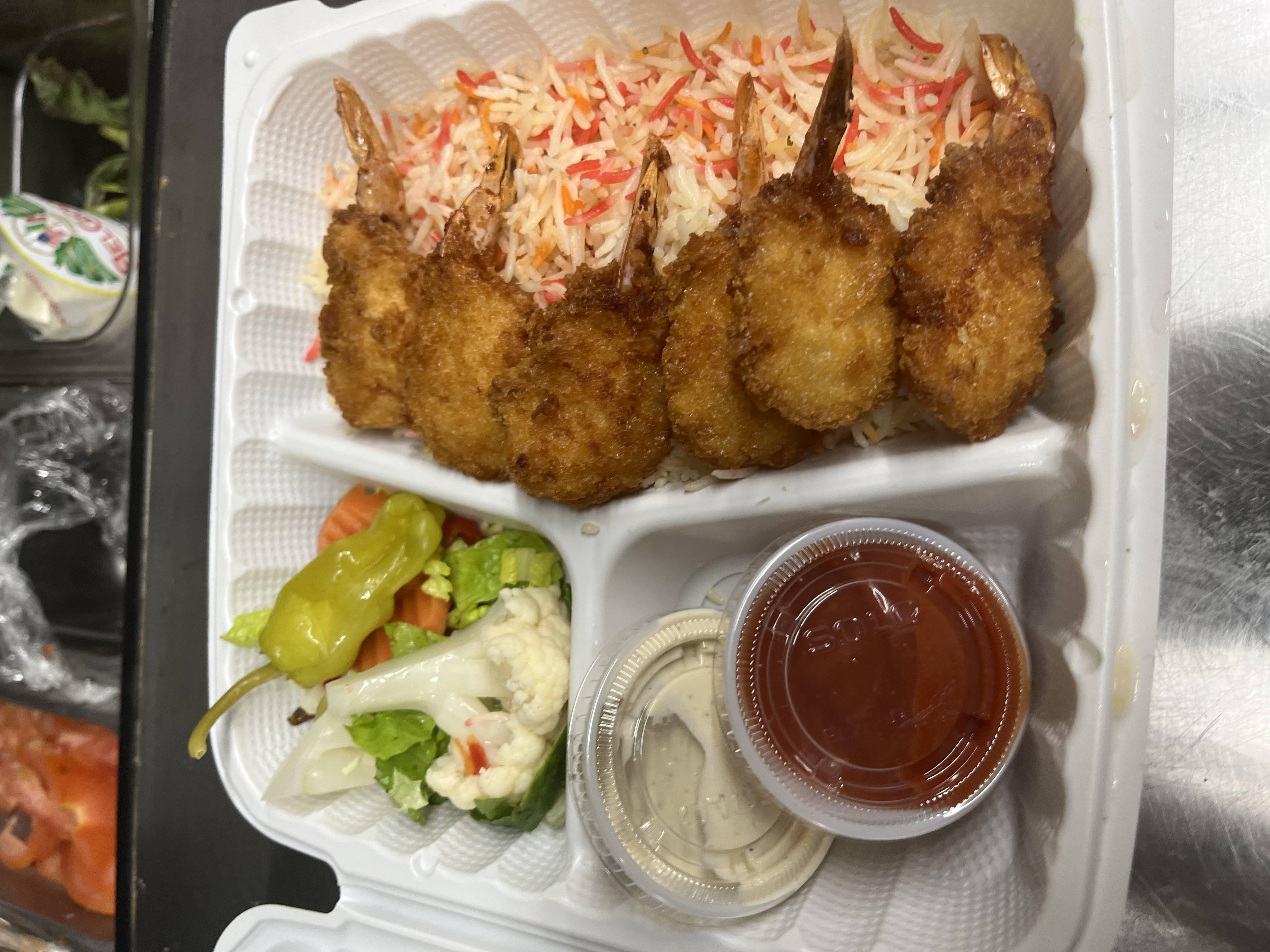 Photo credit: ubereats
