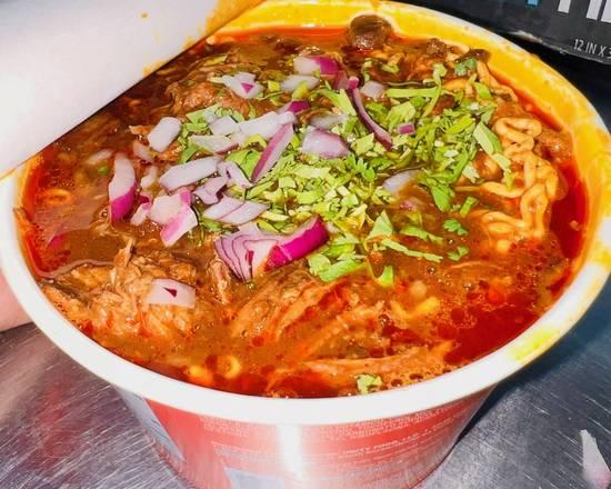 Photo credit: ubereats