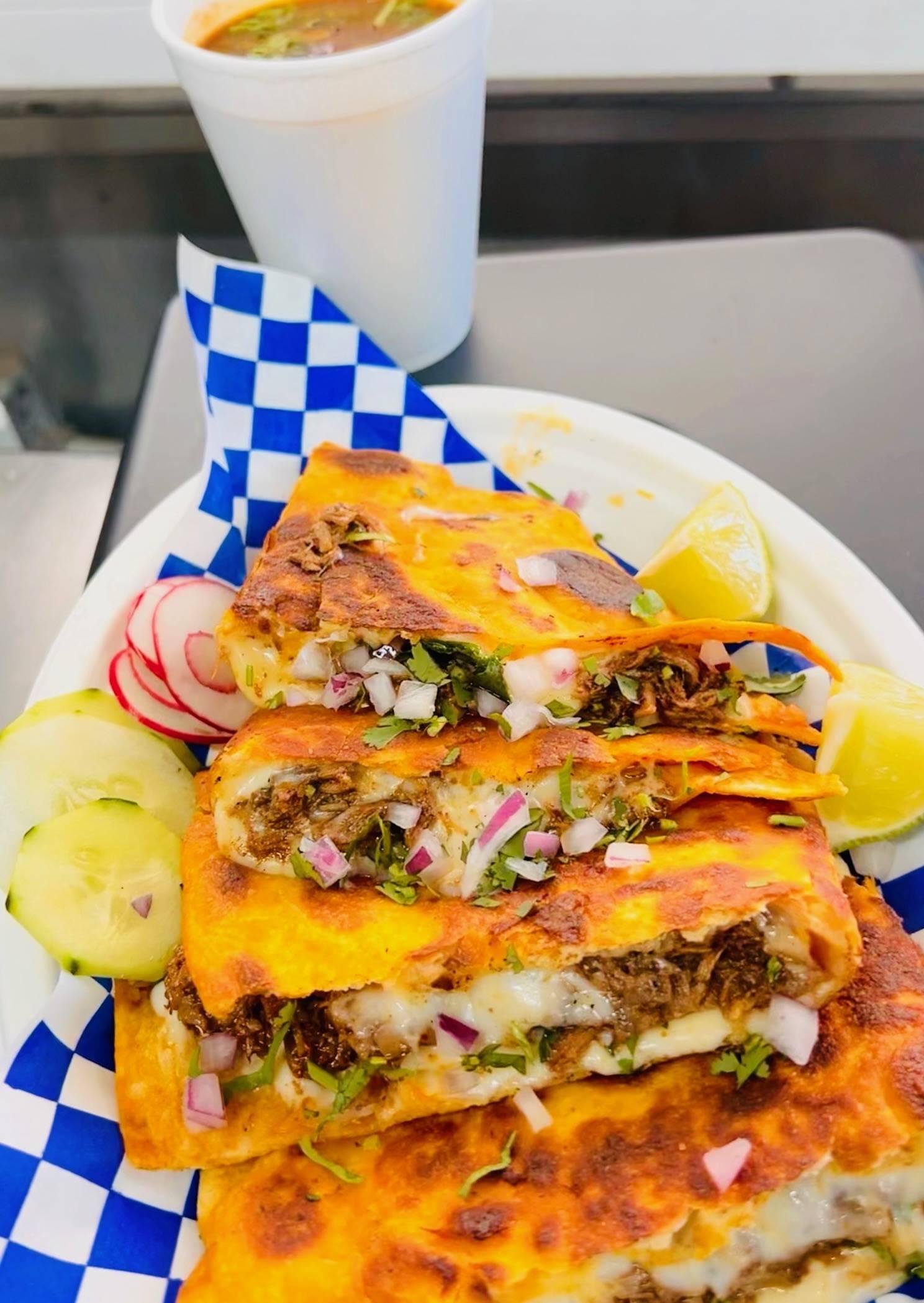 Photo credit: ubereats