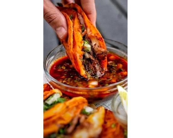 Photo credit: ubereats