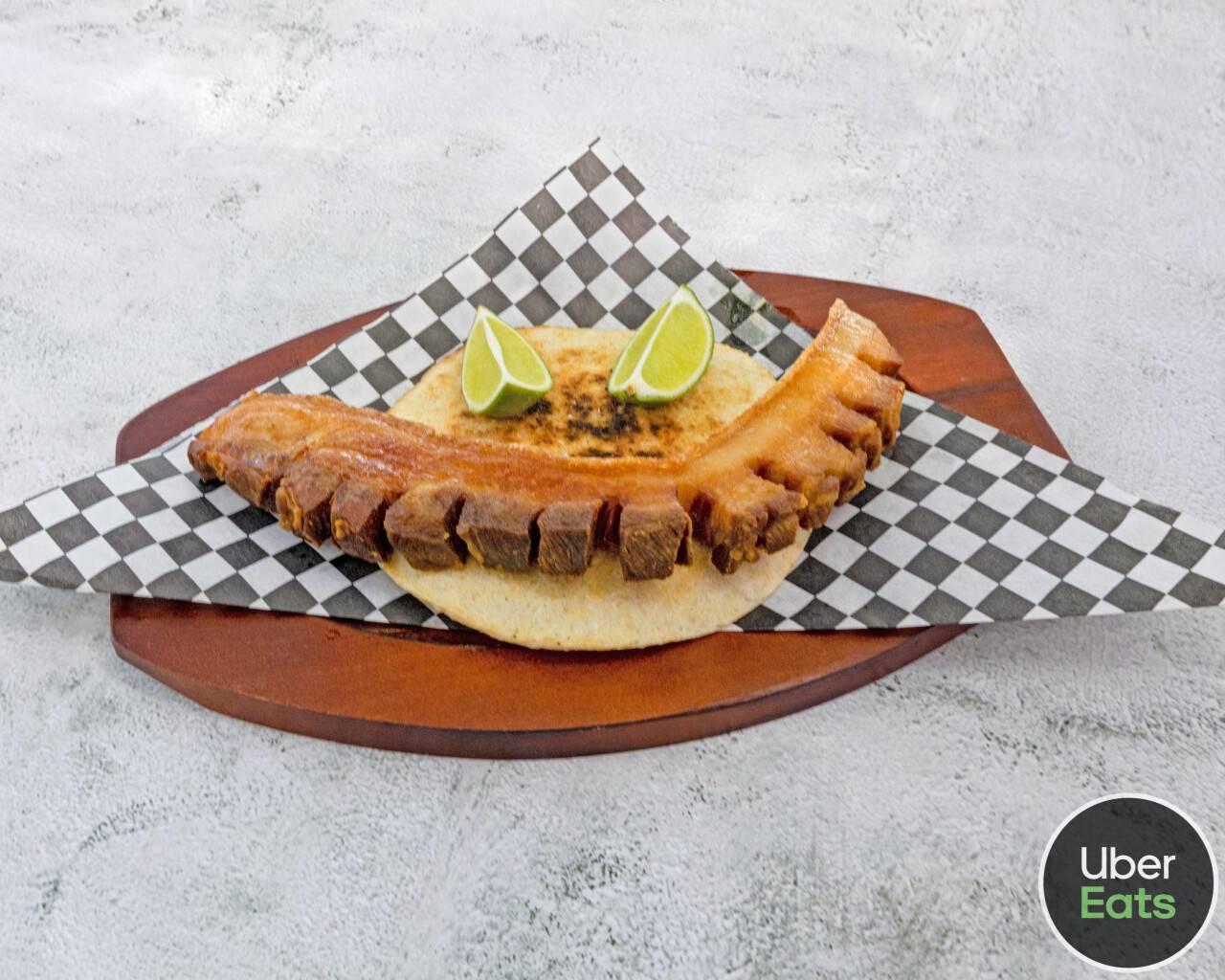 Photo credit: ubereats