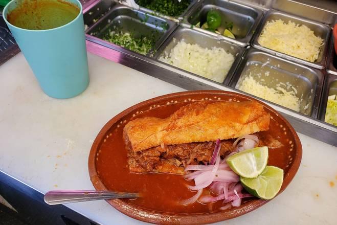 Photo credit: ubereats