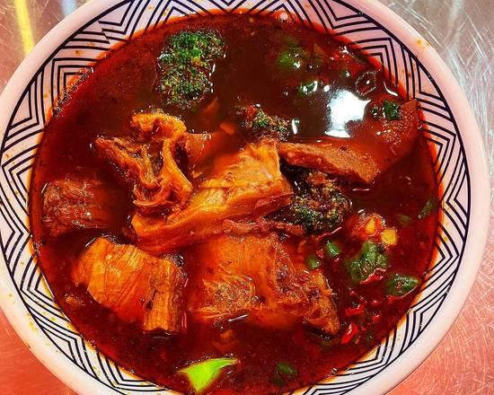 Photo credit: ubereats