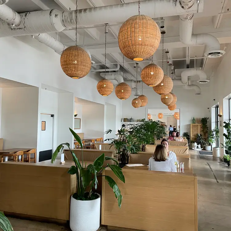 Photo credit: opentable